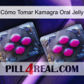 Cómo Tomar Kamagra Oral Jelly 01